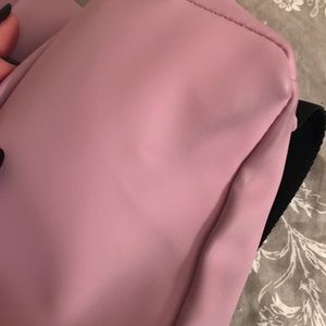 Additional pic of hunter lilac backpack